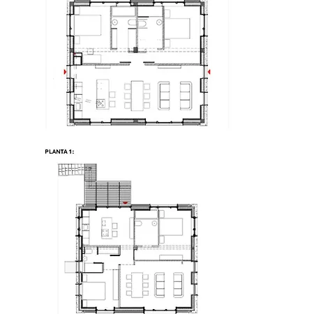 Casa De Luas Villa *