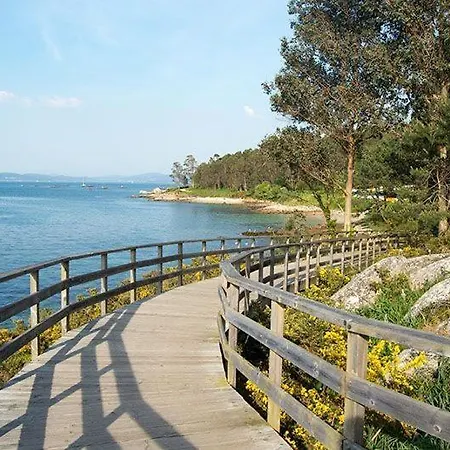 Casa De Luas Villa Ribadumia