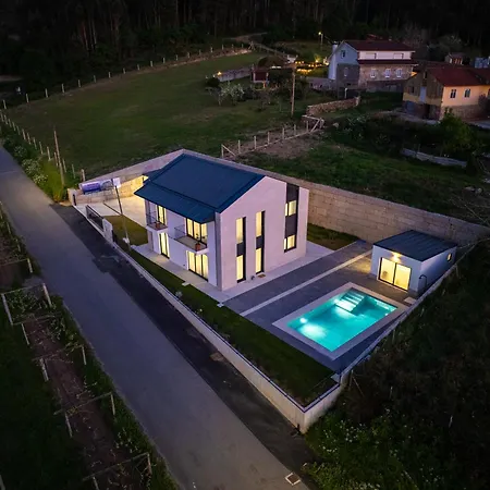 Casa De Luas Villa *