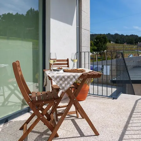 Villa Casa De Luas Ribadumia