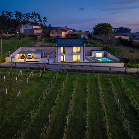 Casa De Luas Villa *