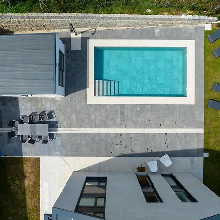 Casa De Luas Villa Ribadumia