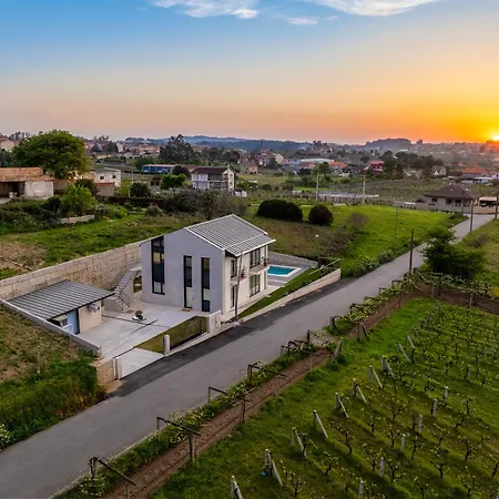 Casa De Luas Villa *