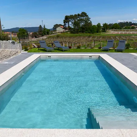 Casa De Luas Villa Ribadumia
